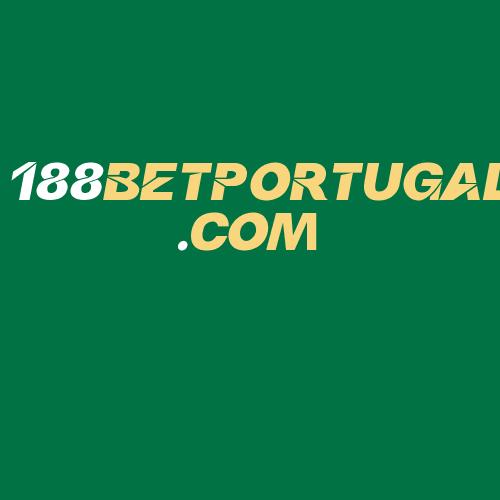 Logo da 188BETPORTUGAL